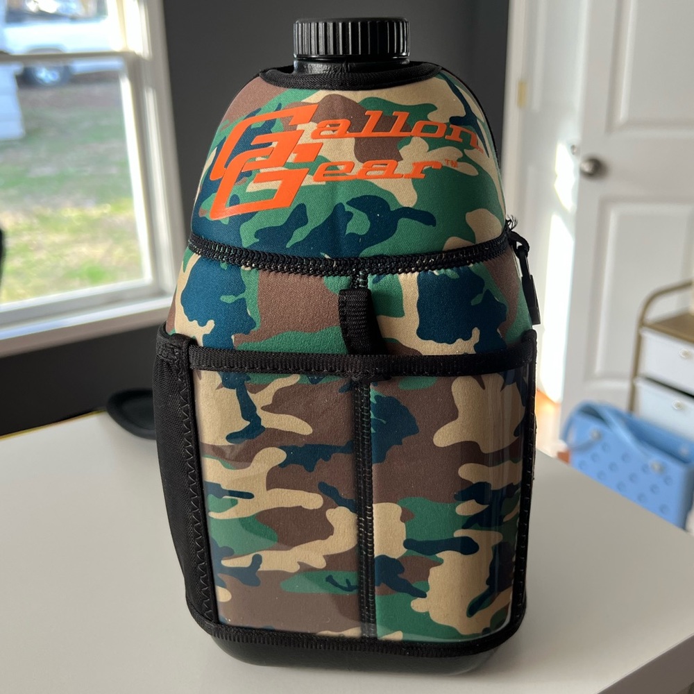 Gallon Gear Half gallon bottle